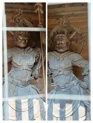 丹生大師 神宮寺の仏像