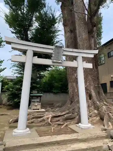 宮鍋神社(群馬県)