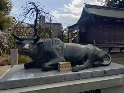 布多天神社(東京都)