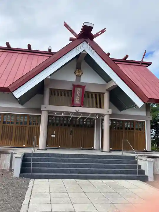 釧路護国神社(北海道)