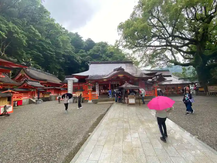 熊野那智大社(和歌山県)