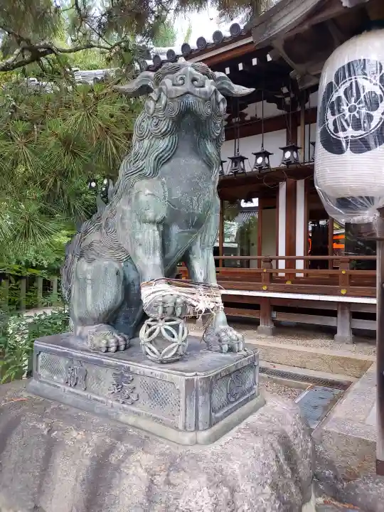 杭全神社(大阪府)