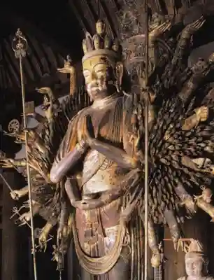 唐招提寺(奈良県)