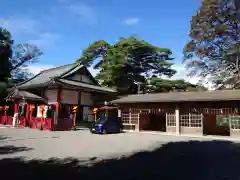 貴船神社の建物その他