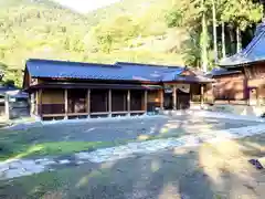 坂城神社(長野県)