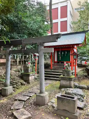 杵築大社(東京都)