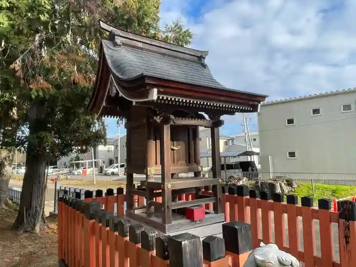 賀茂神社(滋賀県)