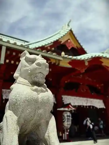 神田神社（神田明神）(東京都)