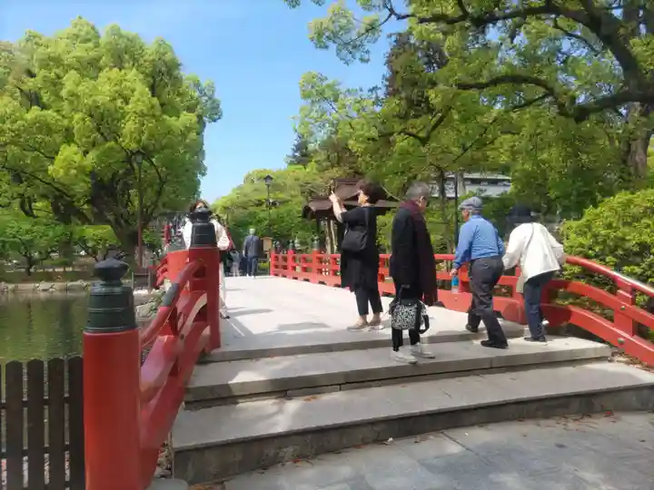 太宰府天満宮の庭園