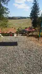 津島神社の景色