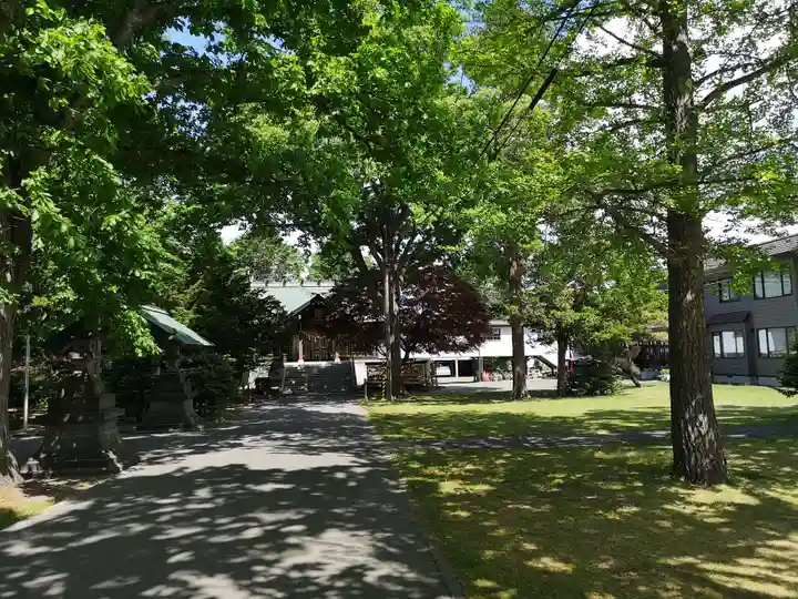厚別神社のその他建物