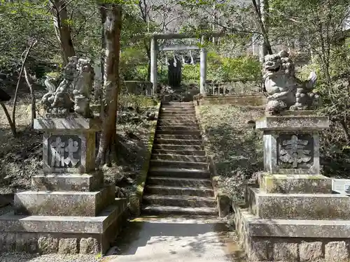 秩父御嶽神社(埼玉県)