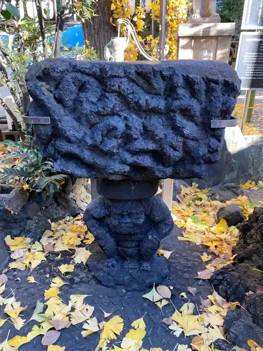 稲荷鬼王神社(東京都)