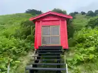 尺忍神社(北海道)
