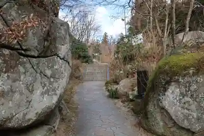 石都々古和気神社(福島県)
