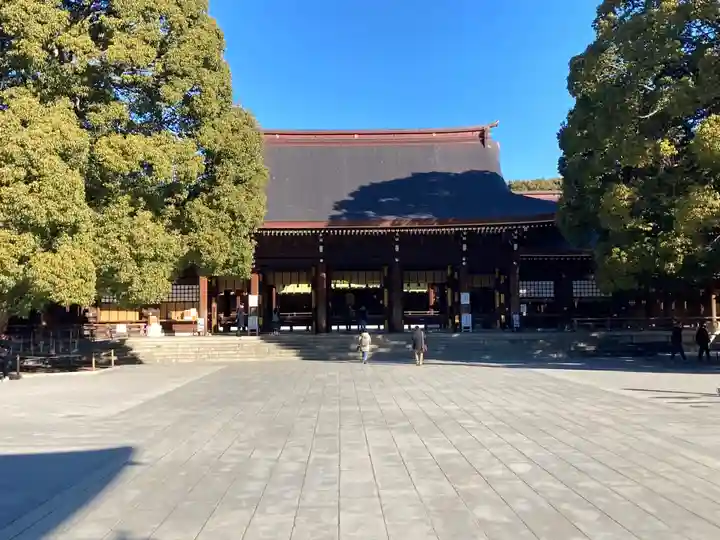 明治神宮のその他建物