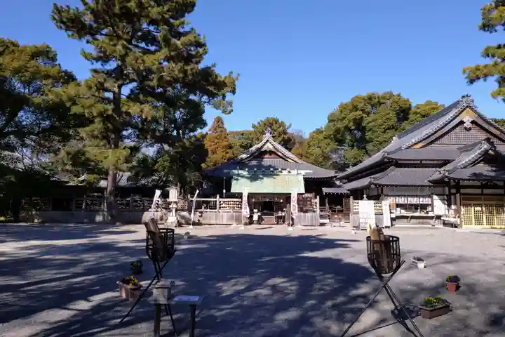 武雄神社(愛知県)