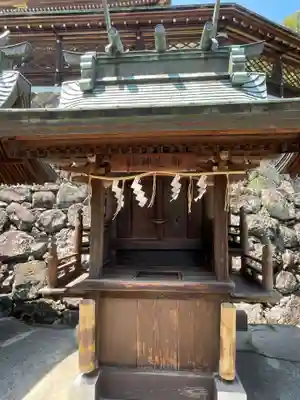 石清尾八幡宮(香川県)
