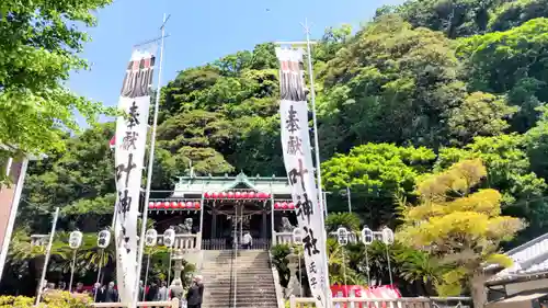 叶神社（東叶神社）(神奈川県)