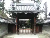 極楽寺の山門・神門