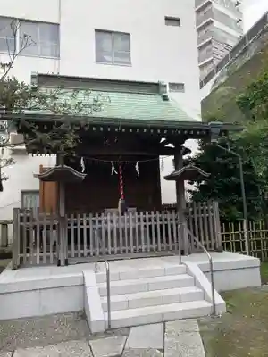 諏訪神社(神奈川県)