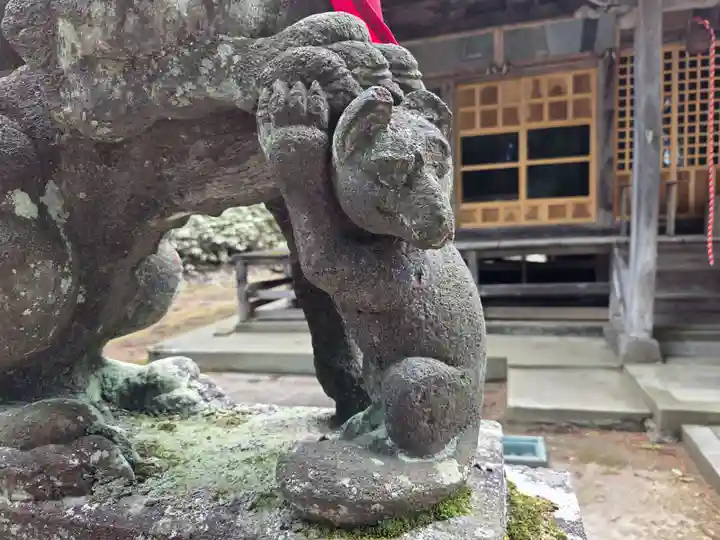 慶徳稲荷神社(福島県)