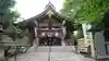 彌彦神社 (伊夜日子神社)の本殿・本堂