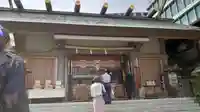 芝大神宮(東京都)