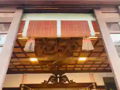 龍城神社の建物その他