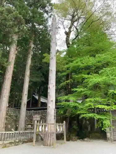 諏訪大社(長野県)