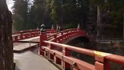 神橋(二荒山神社)(栃木県)