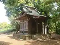 第六天神社(神奈川県)