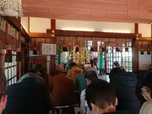 三輪神社のお祭り(2020年02月08日(土) 21時47分55秒投稿)