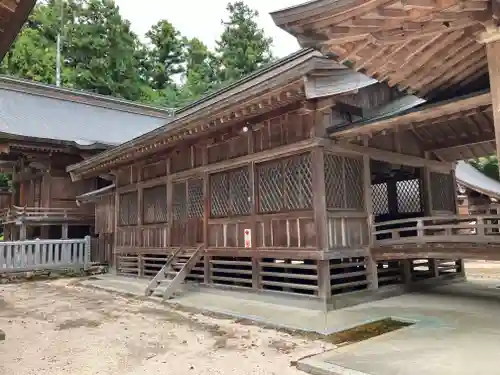 仁壁神社(山口県)
