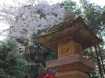 神明社のその他建物