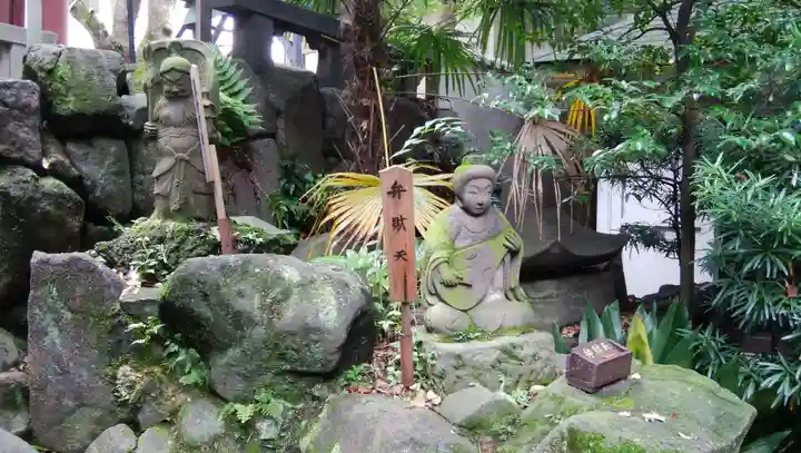 品川寺のその他建物