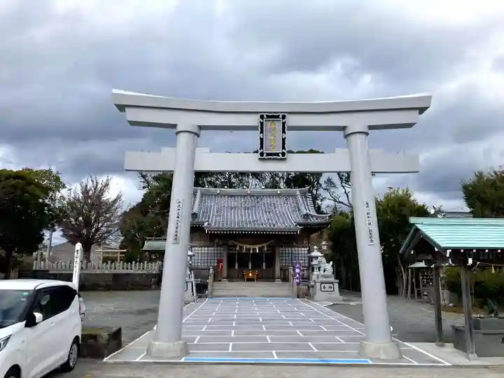 牛深八幡宮(熊本県)