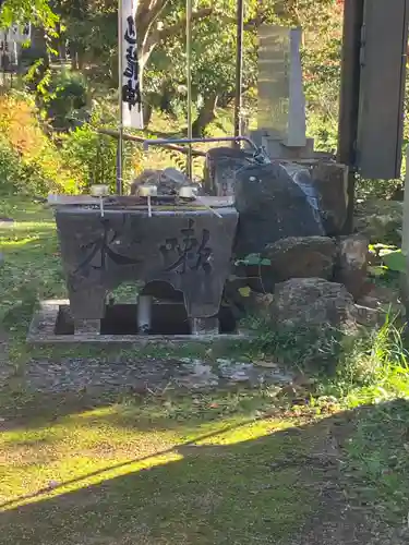 御井神社奥之宮(岐阜県)