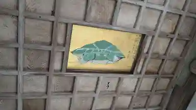 江島神社の芸術