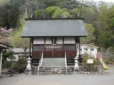 金崎神社(埼玉県)