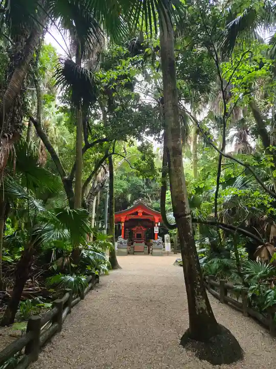青島神社(青島神宮)(宮崎県)