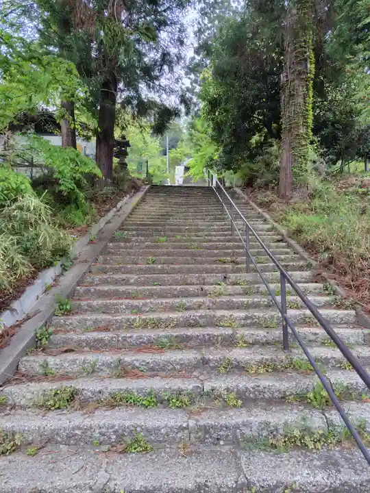 建勲神社(山形県)