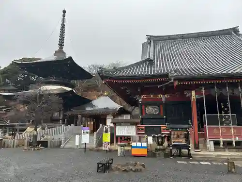 楽法寺（雨引観音）(茨城県)