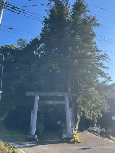 萩日吉神社(埼玉県)