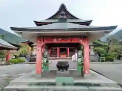 甲斐善光寺の建物その他