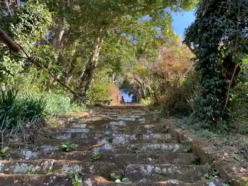 七面山七面堂のその他建物