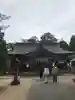 八重垣神社の本殿・本堂