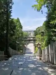 宮地嶽神社(福岡県)