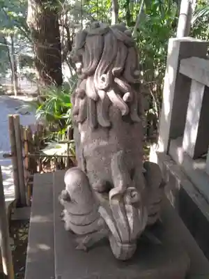 渋谷氷川神社(東京都)