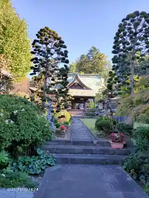 貞昌院(神奈川県)